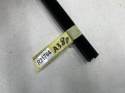 Uszczelka Audi A3 8P Sportback 5d 03-13r. guma szyby ramki lewych przednich drzwi kierowcy NIE USZKODZONA 8p4837439b 8p4837440b