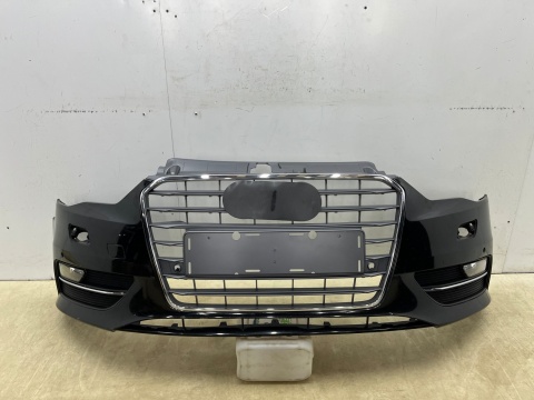 Zderzak przedni Audi A3 8V 12-16r. Przedlift HB Hatchback przód 4XPDC spryski 8V3807437DE Zderzak przedni Audi A3 8V 12-16r. Przedlift HB Hatchback przód 4XPDC spryski 8V3807437DE