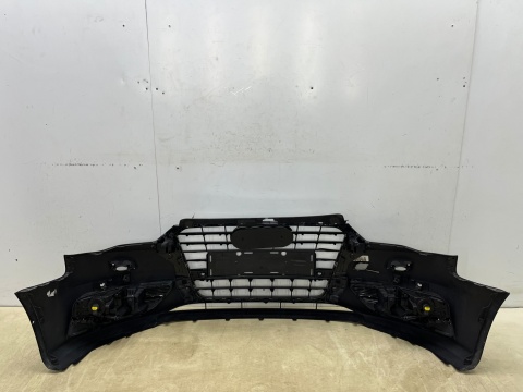 Zderzak przedni Audi A3 8V 12-16r. Przedlift HB Hatchback przód 4XPDC spryski 8V3807437DE Zderzak przedni Audi A3 8V 12-16r. Przedlift HB Hatchback przód 4XPDC spryski 8V3807437DE