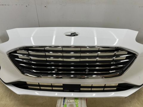 Zderzak przedni Ford Focus Mk4 18-22r. Przedlift przód JX7B-17757-A Zderzak przedni Ford Focus Mk4 18-22r. Przedlift przód JX7B-17757-A