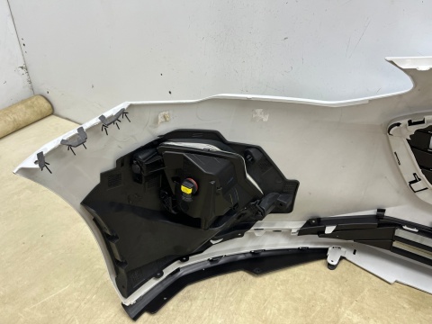 Zderzak przedni Ford Focus Mk4 18-22r. Przedlift przód JX7B-17757-A Zderzak przedni Ford Focus Mk4 18-22r. Przedlift przód JX7B-17757-A