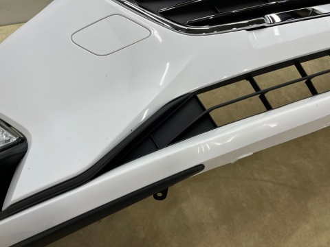 Zderzak przedni Ford Focus Mk4 18-22r. Przedlift przód JX7B-17757-A Zderzak przedni Ford Focus Mk4 18-22r. Przedlift przód JX7B-17757-A