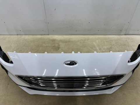 Zderzak przedni Ford Focus Mk4 18-22r. Przedlift przód JX7B-17757-A Zderzak przedni Ford Focus Mk4 18-22r. Przedlift przód JX7B-17757-A