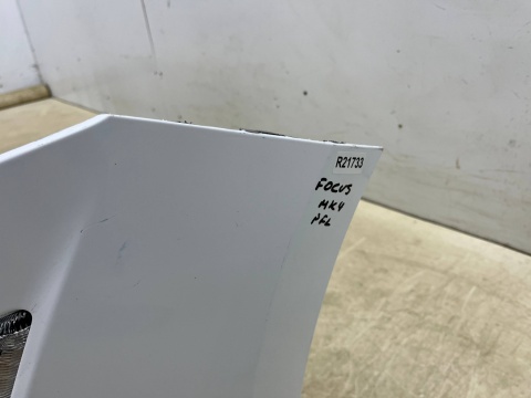 Zderzak przedni Ford Focus Mk4 18-22r. Przedlift przód JX7B-17757-A Zderzak przedni Ford Focus Mk4 18-22r. Przedlift przód JX7B-17757-A