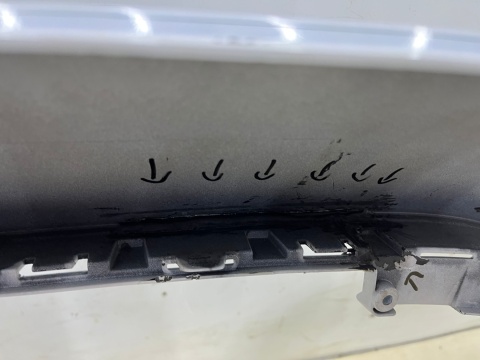 Zderzak przedni Hyundai I30 3 III 20r.- Lift przód 86511-G4500