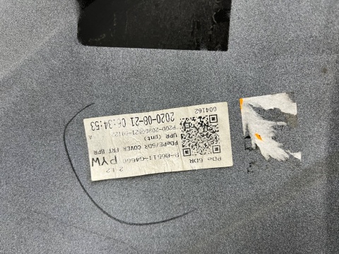 Zderzak przedni Hyundai I30 3 III 20r.- Lift przód 86511-G4500