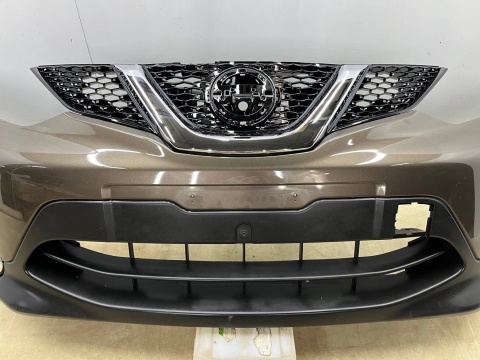 Zderzak przedni Nissan Qashqai J11 13-17r. przedlift przód PDC 620224EA0H Zderzak przedni Nissan Qashqai J11 13-17r. przedlift przód PDC 620224EA0H
