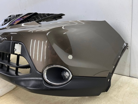 Zderzak przedni Nissan Qashqai J11 13-17r. przedlift przód PDC 620224EA0H Zderzak przedni Nissan Qashqai J11 13-17r. przedlift przód PDC 620224EA0H