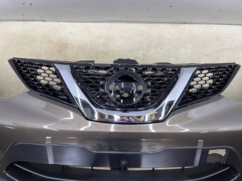 Zderzak przedni Nissan Qashqai J11 13-17r. przedlift przód PDC 620224EA0H Zderzak przedni Nissan Qashqai J11 13-17r. przedlift przód PDC 620224EA0H