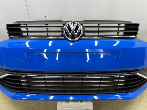 Zderzak przedni VW Polo 5 V 6C 14-17r. Lift przód 6C0807221 Zderzak przedni VW Polo 5 V 6C 14-17r. Lift przód 6C0807221