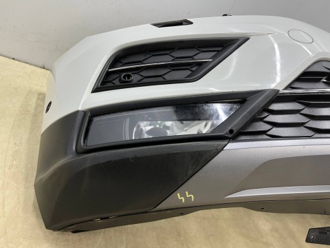 Zderzak przedni VW Tiguan 2 II 16-20r. Przedlift przód 6XPDC spryski 5NA807221 Zderzak przedni VW Tiguan 2 II 16-20r. Przedlift przód 6XPDC spryski 5NA807221