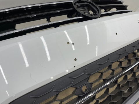 Zderzak przedni VW Tiguan 2 II 16-20r. Przedlift przód 6XPDC spryski 5NA807221 Zderzak przedni VW Tiguan 2 II 16-20r. Przedlift przód 6XPDC spryski 5NA807221