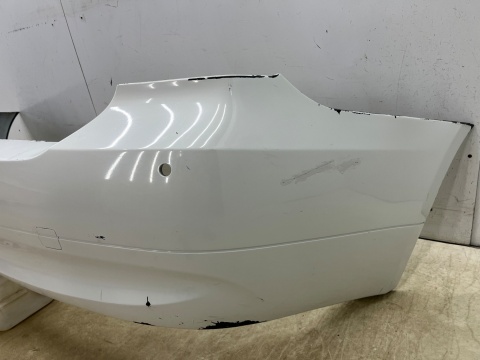 Zderzak tylny BMW 3 E90 05-08r. Przedlift tył 4XPDC 51-171045 zamiennik