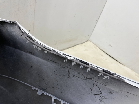 Zderzak tylny BMW 3 E90 05-08r. Przedlift tył 4XPDC 51-171045 zamiennik