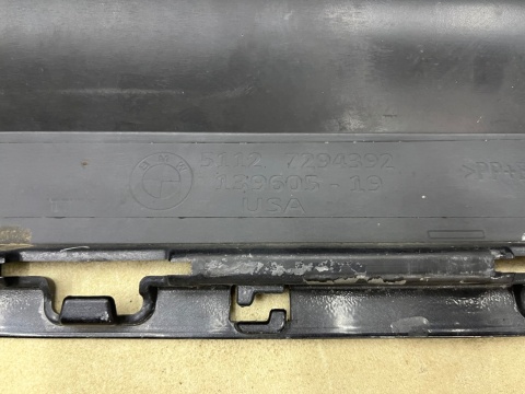 Zderzak tylny BMW X5 F15 13-18r. tył 4XPDC 7294392