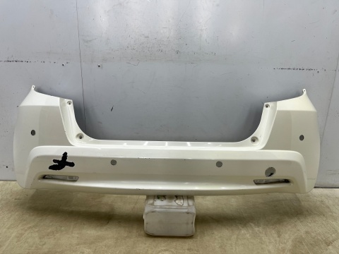 Zderzak tylny Honda Jazz 3 III 11-15r. Lift tył 4XPDC 71501-TF0X-ZX00