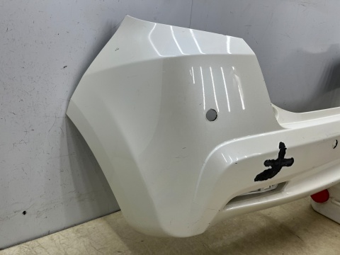 Zderzak tylny Honda Jazz 3 III 11-15r. Lift tył 4XPDC 71501-TF0X-ZX00