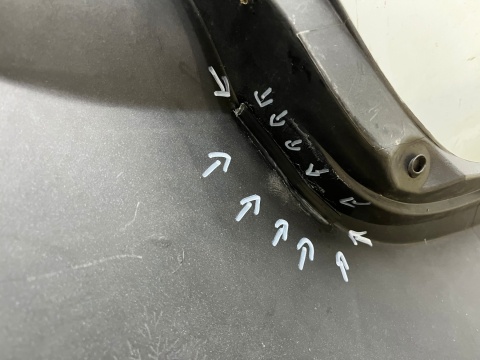 Zderzak tylny Hyundai IX35 09-15r. tył 86611-2Y000