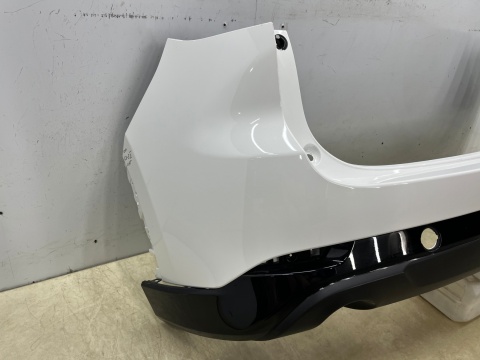 Zderzak tylny Mazda CX-5 CX5 2 II 21r.- Lift tył KSD4-50221 Zderzak tylny Mazda CX-5 CX5 2 II 21r.- Lift tył KSD4-50221