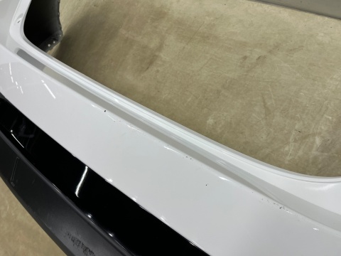 Zderzak tylny Mazda CX-5 CX5 2 II 21r.- Lift tył KSD4-50221 Zderzak tylny Mazda CX-5 CX5 2 II 21r.- Lift tył KSD4-50221