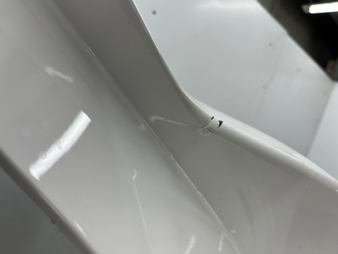 Zderzak tylny Mazda CX-5 CX5 2 II 21r.- Lift tył KSD4-50221 Zderzak tylny Mazda CX-5 CX5 2 II 21r.- Lift tył KSD4-50221