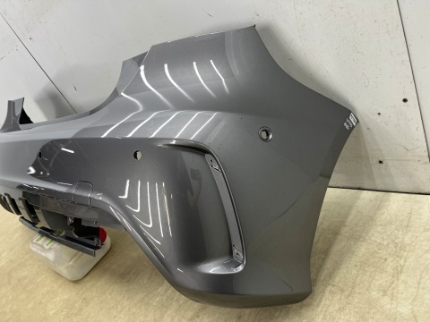Zderzak tylny Mercedes W176 A-Klasa AMG 12-18r. tył 6XPDC A1768852325