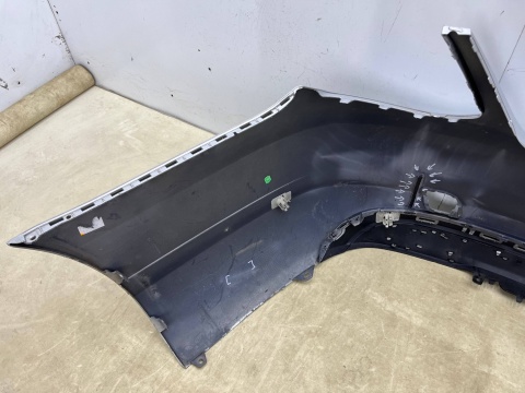 Zderzak tylny Mercedes W205 C-Klasa 14-21r. tył sedan 6XPDC W2058850138