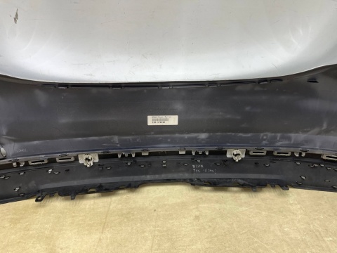 Zderzak tylny Mercedes W205 C-Klasa 14-21r. tył sedan 6XPDC W2058850138