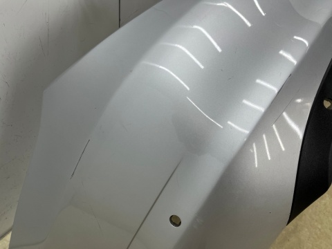 Zderzak tylny Mercedes W205 C-Klasa 14-21r. tył sedan 6XPDC W2058850138