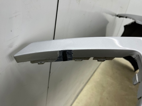 Zderzak tylny Mercedes W205 C-Klasa 14-21r. tył sedan 6XPDC W2058850138