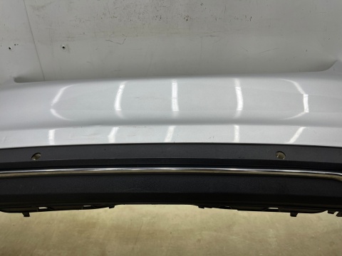 Zderzak tylny Mercedes W205 C-Klasa 14-21r. tył sedan 6XPDC W2058850138