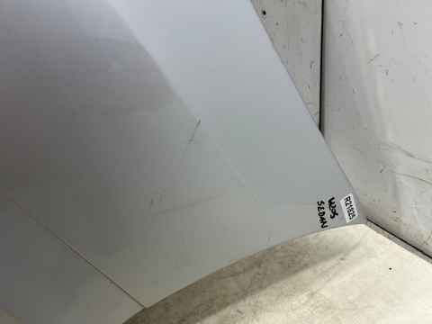 Zderzak tylny Mercedes W205 C-Klasa 14-21r. tył sedan 6XPDC W2058850138