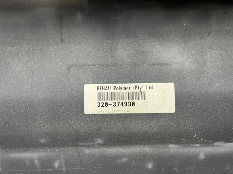 Zderzak tylny Mercedes W205 C-Klasa 14-21r. tył sedan 6XPDC W2058850138