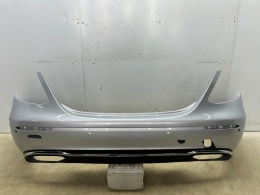 Zderzak tylny Mercedes W213 E-Klasa 16-20r. Przedlift tył sedan 6XPDC A2138850025