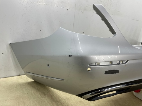 Zderzak tylny Mercedes W213 E-Klasa 16-20r. Przedlift tył sedan 6XPDC A2138850025