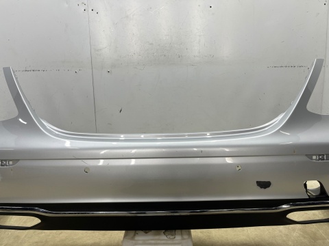 Zderzak tylny Mercedes W213 E-Klasa 16-20r. Przedlift tył sedan 6XPDC A2138850025