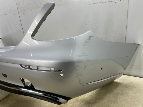 Zderzak tylny Mercedes W213 E-Klasa 16-20r. Przedlift tył sedan 6XPDC A2138850025