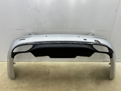 Zderzak tylny Mercedes W213 E-Klasa 16-20r. Przedlift tył sedan 6XPDC A2138850025