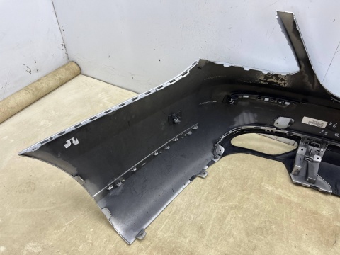 Zderzak tylny Mercedes W213 E-Klasa 16-20r. Przedlift tył sedan 6XPDC A2138850025