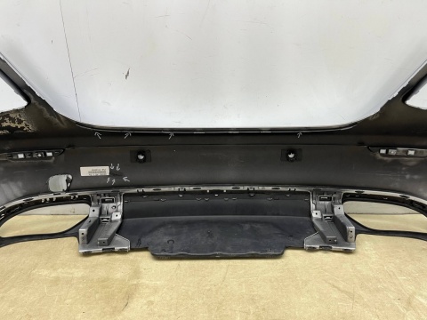 Zderzak tylny Mercedes W213 E-Klasa 16-20r. Przedlift tył sedan 6XPDC A2138850025