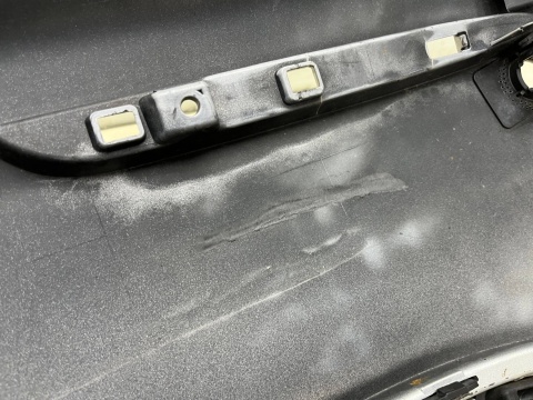 Zderzak tylny Mercedes W213 E-Klasa 16-20r. Przedlift tył sedan 6XPDC A2138850025