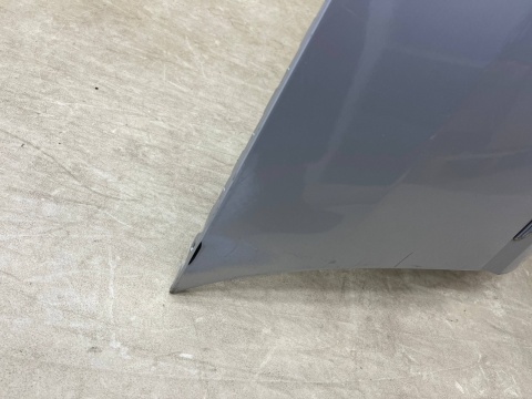 Zderzak tylny Mercedes W213 E-Klasa 16-20r. Przedlift tył sedan 6XPDC A2138850025