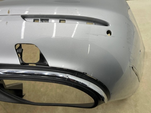 Zderzak tylny Mercedes W213 E-Klasa 16-20r. Przedlift tył sedan 6XPDC A2138850025