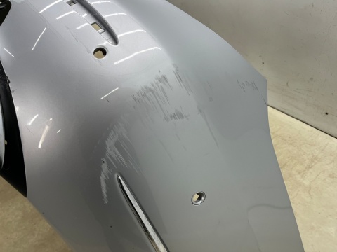 Zderzak tylny Mercedes W213 E-Klasa 16-20r. Przedlift tył sedan 6XPDC A2138850025