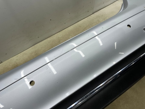 Zderzak tylny Mercedes W213 E-Klasa 16-20r. Przedlift tył sedan 6XPDC A2138850025