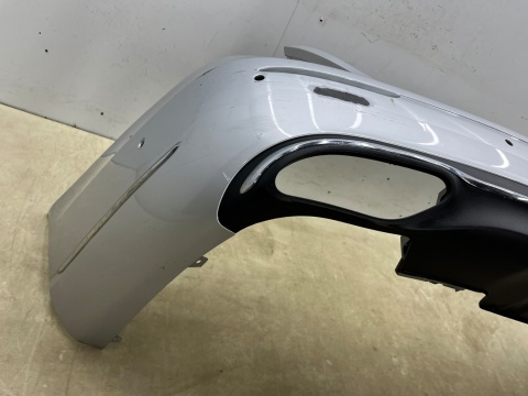 Zderzak tylny Mercedes W213 E-Klasa 16-20r. Przedlift tył sedan 6XPDC A2138850025