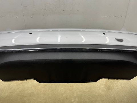 Zderzak tylny Mercedes W213 E-Klasa 16-20r. Przedlift tył sedan 6XPDC A2138850025