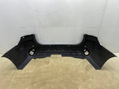 Zderzak tylny Mitsubishi Outlander 3 III 15-18r. Lift tył 4XPDC 6410C798ZZ Zderzak tylny Mitsubishi Outlander 3 III 15-18r. Lift tył 4XPDC 6410C798ZZ