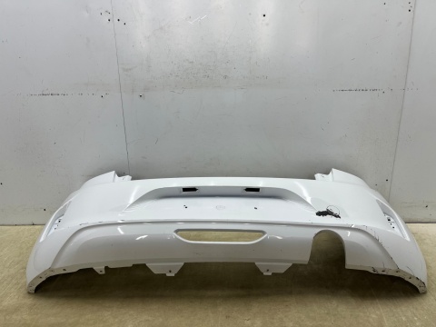 Zderzak tylny Opel Corsa F 19-23r. Przedlift tył 39182039 Zderzak tylny Opel Corsa F 19-23r. Przedlift tył 39182039
