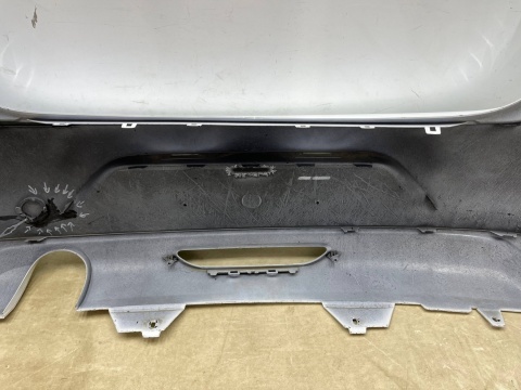 Zderzak tylny Opel Corsa F 19-23r. Przedlift tył 39182039 Zderzak tylny Opel Corsa F 19-23r. Przedlift tył 39182039